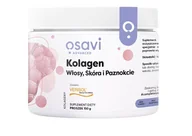 Włosy, skóra, paznokcie - Osavi - Kolagen Włosy, Skóra i Paznokcie, Proszek, 150g - miniaturka - grafika 1