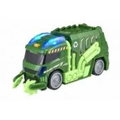 Samochody i pojazdy dla dzieci - Śmieciarka nocny patrol Dumel - miniaturka - grafika 1