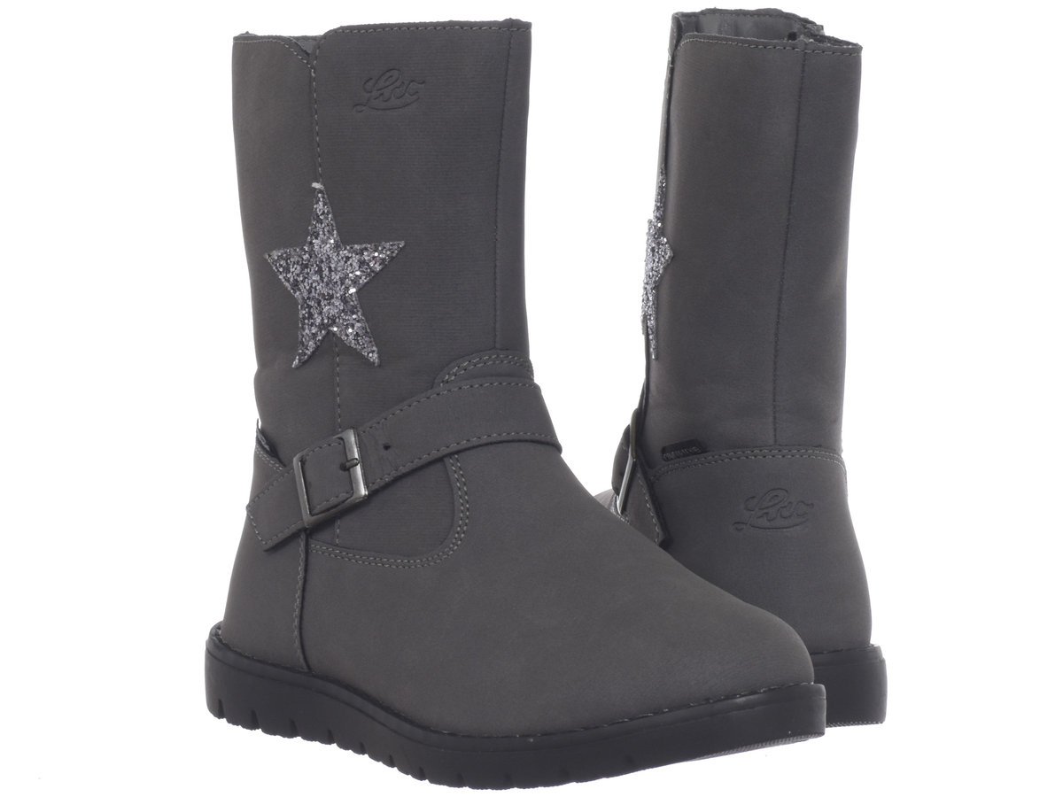 Buty dziecięce LICO - 320290 Patricia botki zapinane-34