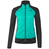 Bluzy sportowe damskie - Bluza damska Etape Sierra 2.0 Rozmiar: S / Kolor: mentolowy - miniaturka - grafika 1