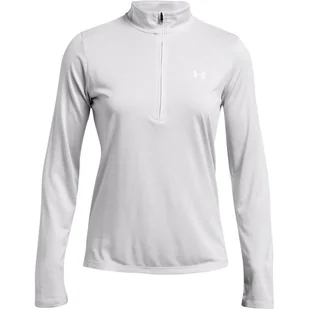 Bluza damska Tech 1/2 Zip Twist Under Armour - Bluzy damskie - miniaturka - grafika 1