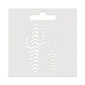 Scrapbooking - Aladine Szablon do pasty 3D, kaktusy - miniaturka - grafika 1