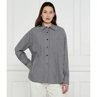 Koszule damskie - Michael Kors Koszula Oversize fit - miniaturka - grafika 1