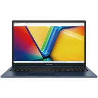 Laptopy - ASUS Vivobook 15/X1504VA-NJ2866W/5-120U/15,6"/FHD/16GB/512GB/Intel int/W11H/Blue/2R - miniaturka - grafika 1