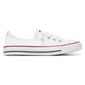 Trampki damskie - Trampki Converse CHUCK TAYLOR ALL STAR AHORELINE 537084C - miniaturka - grafika 1
