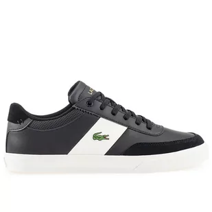 Buty Lacoste Court-Master Pro 2221 744SMA0037-454 - czarne - Buty sportowe męskie - miniaturka - grafika 7