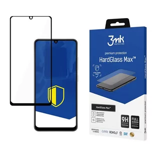 3MK HardGlass MAX do Samsung Galaxy A33 - Szkła hartowane na telefon - miniaturka - grafika 1