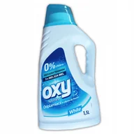 Środki do prania - Oxy Spotless White Odplamiacz Do Tkanin Białych 1,5 L - miniaturka - grafika 1