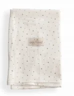 Otulacze - Kocyk-Otulacz MUSLIN DESIGN druk 80x120 - miniaturka - grafika 1