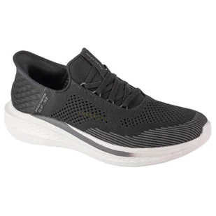 Adidasy Skechers Slade - Quinto, Dla obu płci - Buty trekkingowe męskie - miniaturka - grafika 1