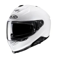 Kaski motocyklowe - Kask HJC I71 White rozm.XL - miniaturka - grafika 1