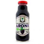 Suplementy naturalne - DARY NATURY Dary Natury sok z aronii EKO 270 ml - miniaturka - grafika 1