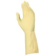 Rękawiczki jednorazowe - Rękawiczki lateksowe TULIP Dura Dura (rozmiar L) - miniaturka - grafika 1