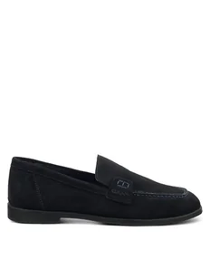 Gant Mokasyny 30573865 Granatowy - Mokasyny damskie - miniaturka - grafika 1