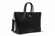 Torebki damskie - Replay Fw3547 damska torba z uszami, 098 BLACK - miniaturka - grafika 1