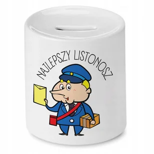 Skarbonka Dla Krawcowej na Urodziny na Prezent z Nadrukiem ze Zdjęciem + Opakowanie na prezent (wzór 03) - Skarbonki Skarbonka Dla Krawcowej na Urodziny na Prezent z Nadrukiem ze Zdjęciem + Opakowanie na prezent (wzór 03) - Skarbonki - miniaturka - grafika 1