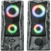 Głośniki komputerowe - Trust GXT 606 Javv RGB (23379) - miniaturka - grafika 1