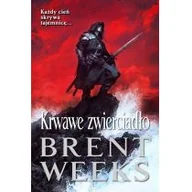Fantasy - MAG Krwawe zwierciadło - Brent Weeks - miniaturka - grafika 1
