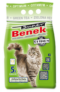 Benek Super Optimum zielona herbata 5l