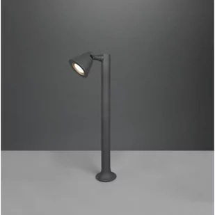 Trio KAVERI Antracyt wys. 60cm. GU10 Regulowana lampa stojąca zewnętrzna 506060142 506060142 - Lampy ogrodowe - miniaturka - grafika 1