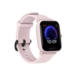 AMAZFIT Bip U Różowy - Smartwatch - miniaturka - grafika 2