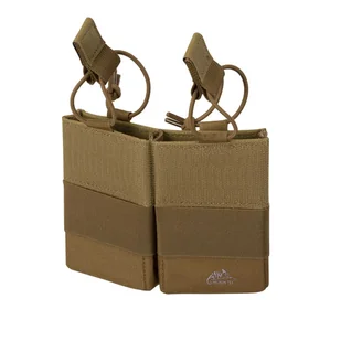 Helikon Ładownica otwarta Competition Double Rifle Insert - Coyote (IN-C2R-CD-11) H IN-C2R-CD-11 - Odzież taktyczna i umundurowanie - miniaturka - grafika 2