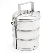 Pojemniki kuchenne - Tadar TADAR POJEMNIK NA LUNCH TROJAK OBIADOWY 16 CM 3 ELEMENTY 5900672752922 - miniaturka - grafika 1