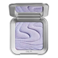 Rozświetlacze do twarzy i ciała - Rem Beauty - Interstellar — Błyszczący Rozświetlacz - Interstellar - Hgltr Topper Miss Neptune - Dla Kobiet - miniaturka - grafika 1