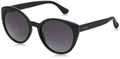 Okulary przeciwsłoneczne - HAVAIANAS Milagres 807/9O Black Sunglasses, 54, damskie - miniaturka - grafika 1
