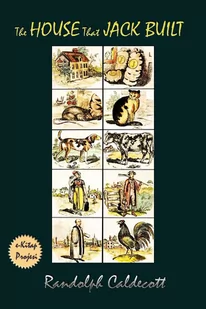 The House That Jack Built - E-booki obcojęzyczne - miniaturka - grafika 1
