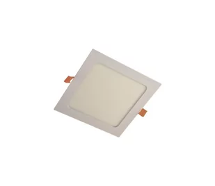 LED Oprawa wpuszczana GERE LED/12W/230V 4000K biała - Oprawy, klosze i abażury - miniaturka - grafika 1