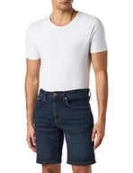 Spodenki damskie - Tommy Hilfiger Szorty jeansowe męskie, Zużyte przez dwa lata, 28W - miniaturka - grafika 1