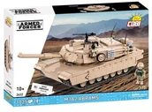 Klocki - M1a2 Abrams US - klocki - miniaturka - grafika 1
