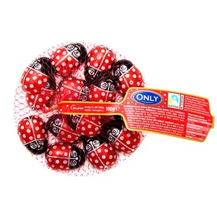 Only Biedronki czekoladki 100g - Bombonierki i czekoladki - miniaturka - grafika 1
