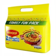 Szybkie dania obiadowe - Makaron instant 2-Minute Noodles Masala 8w1 Maggi 560g - miniaturka - grafika 1