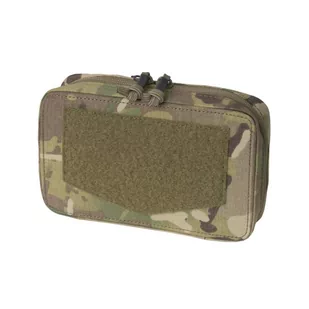 Helikon - Kieszeń taktyczna do kamizelki Guardian Admin Pouch - Multicam - MO-GAP-CD-34 - Odzież taktyczna i umundurowanie - miniaturka - grafika 1