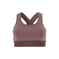 Bielizna sportowa damska - Biustonosz damski Craft Active Training Padded Flint M - miniaturka - grafika 1