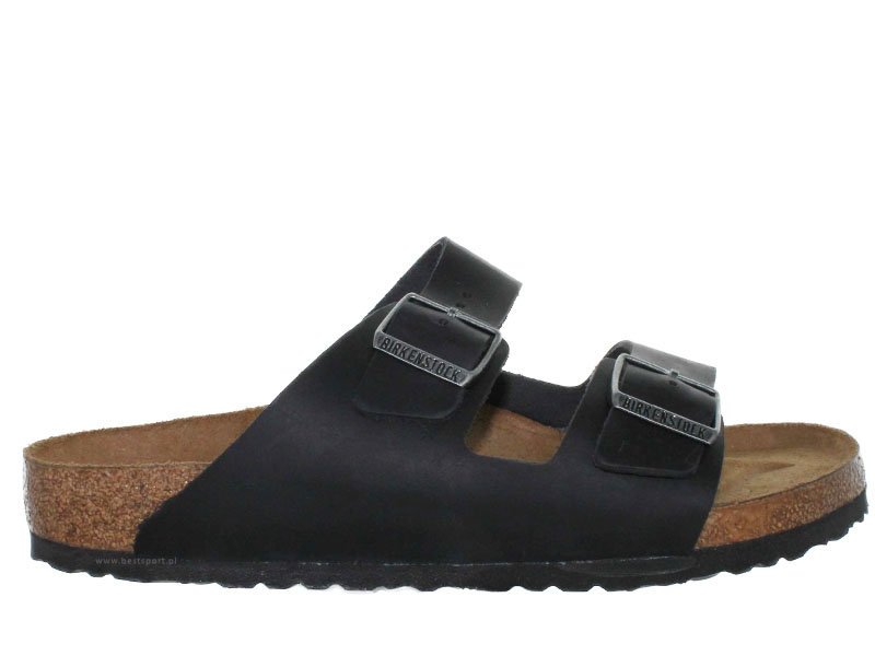 Birkenstock, Klapki, Arizona NU S, rozmiar 39