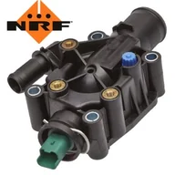 Termostaty - Termostat, płyn chłodzący NRF 725081 - miniaturka - grafika 1