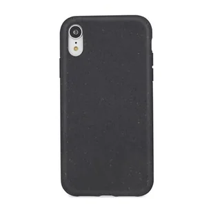 Forever Bioio Nakładka biodegradowalna do iPhone 11 Czarna - Etui i futerały do telefonów - miniaturka - grafika 1