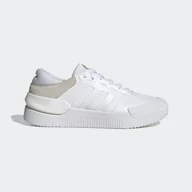 Półbuty damskie - Damskie Buty ADIDAS COURT FUNK IF7911 – Biały - miniaturka - grafika 1