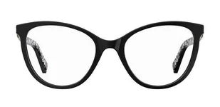 Okulary korekcyjne Moschino MOL574 807 - Okulary korekcyjne, oprawki, szkła - miniaturka - grafika 3