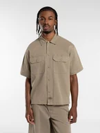 Koszule męskie - camicie uomo dickies unionville work shirt dk0a4z7q 0ds1 desert - miniaturka - grafika 1