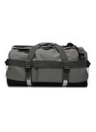 Torby podróżne - Torba podróżna średnia Rains Texel Duffel W3 - grey mix - miniaturka - grafika 1