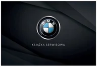 Akcesoria motoryzacyjne - BMW książka serwisowa przeglądów napraw PREMIUM - miniaturka - grafika 1