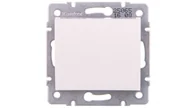 Wyłączniki światła i elektryczne - Kanlux Łącznik jednobiegunowy LOGI 02-1000-102 bi 25065 - miniaturka - grafika 1