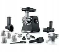 Maszynki do mięsa - Maszynka do mielenia mięsa Bosch Maszynka do mięsa Bosch MFWS670B 2100W Szatkownica Wyciskarka do cytrusów - miniaturka - grafika 1