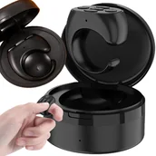 Piloty - PIERŚCIEŃ BLUETOOTH PILOT NA PALEC DO ZDALNEGO STEROWANIA TELEFON TIKTOK - miniaturka - grafika 1