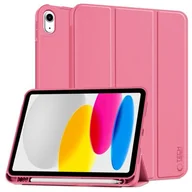 Etui do tabletów - Etui na iPad TECH-PROTECT SC Pen Ciemnoróżowy - miniaturka - grafika 1