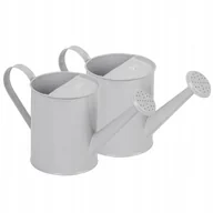 Zabawy w naśladowanie dorosłych - CLASSIC WORLD EDU Metalowe Konewki 2 szt. - miniaturka - grafika 1